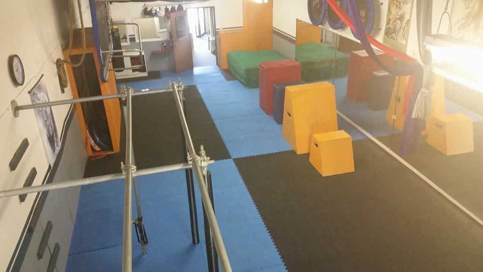 Parkour & MMA Gym
